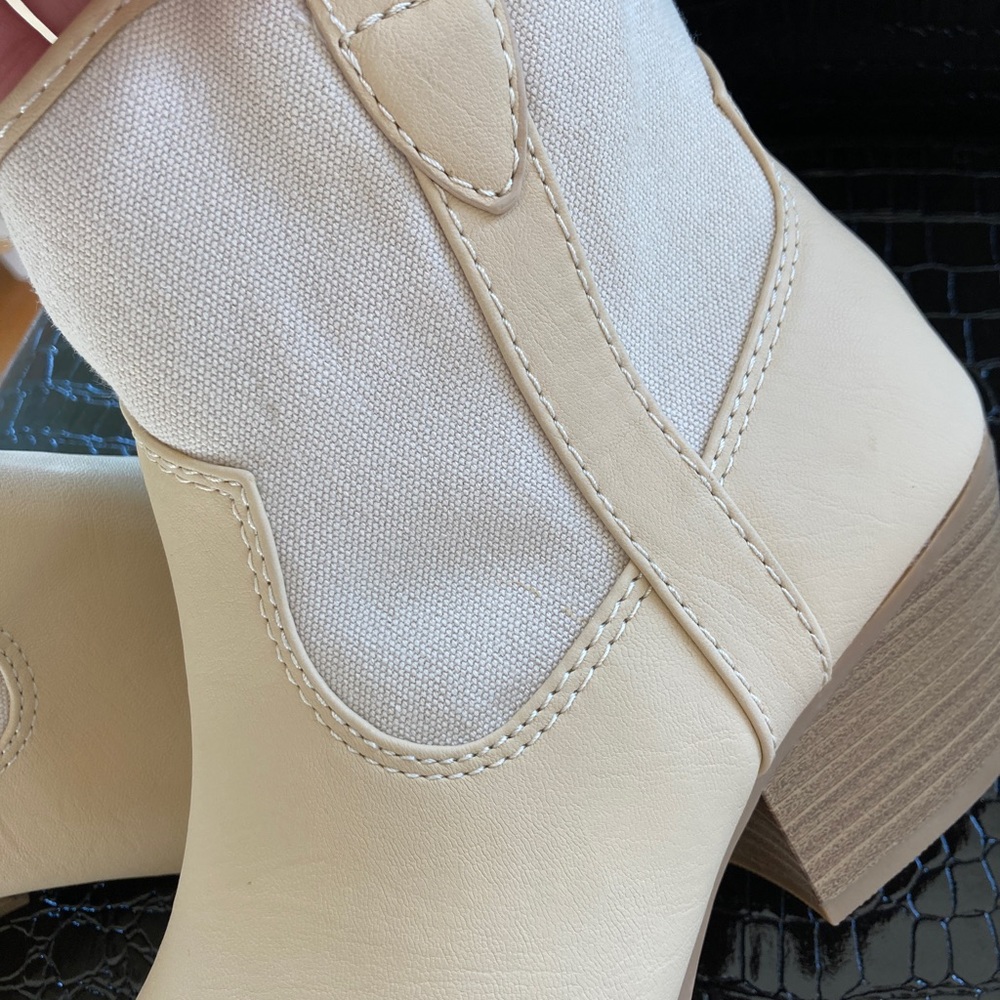 Universal Thread cowboy bootie - Picture 12 of 15